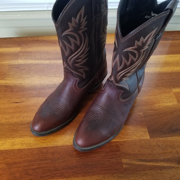 Laredo men's western boot 8.5 - Picture 3 of 8
